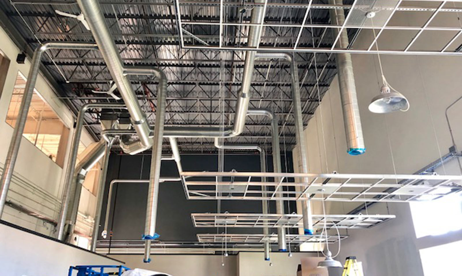 Burton Snowboards Mechanical System VT New England Air Systems