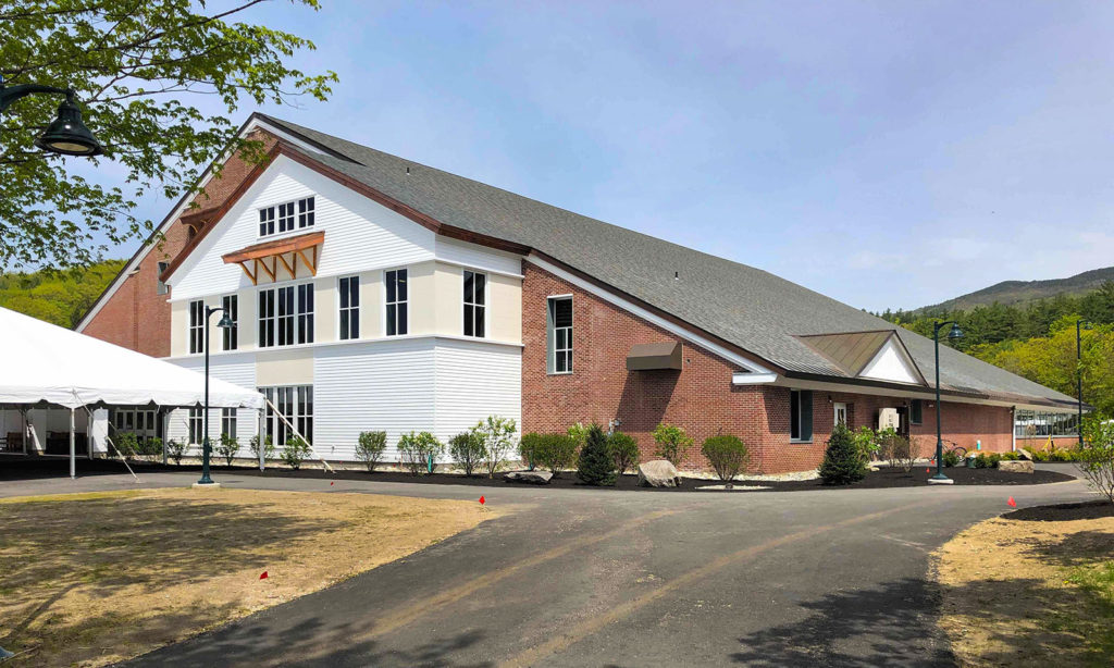 Proctor Academy Renovations DesignBuild New England Air Systems