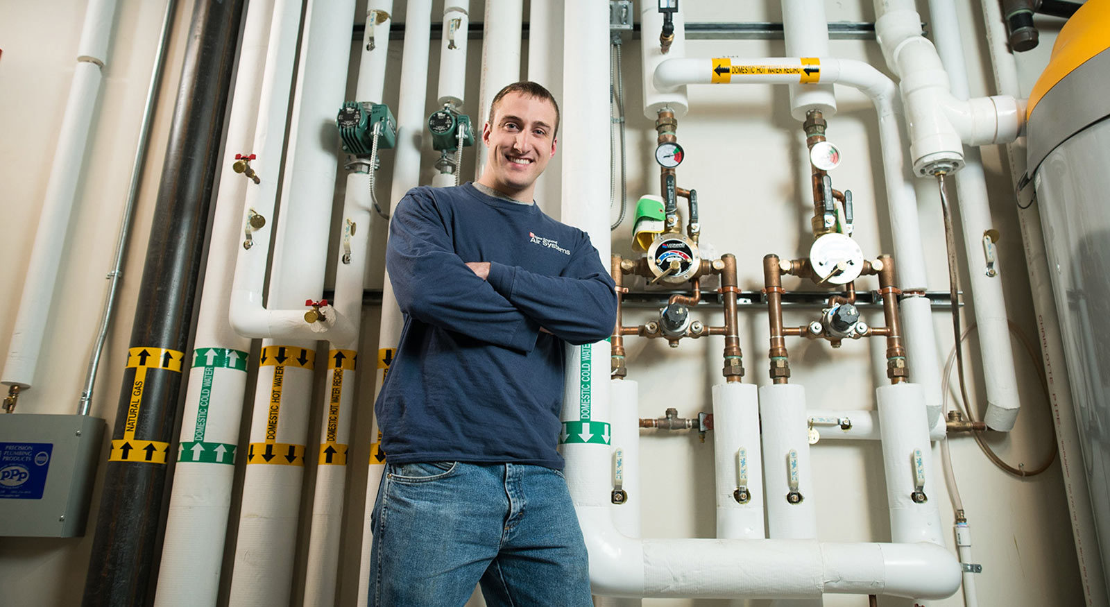 Complete Mechanical Solutions | New England Air Systems | Design Build